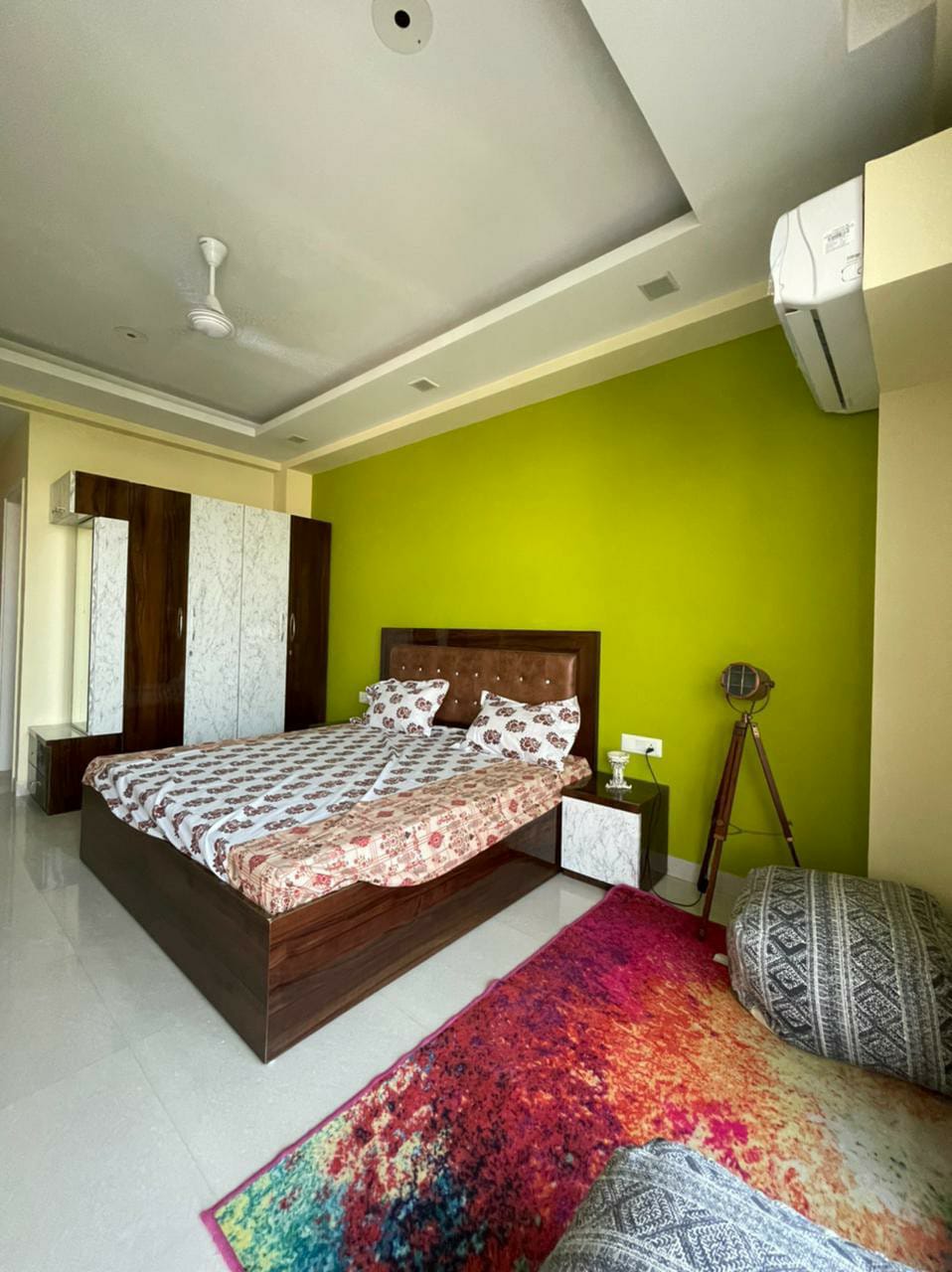 Fully Furnished Room in Gurgaon, Free classifieds in Gurgaon
