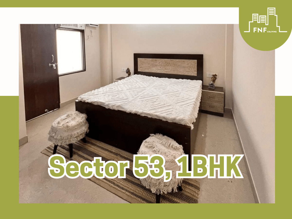 Sector 53 1BHK