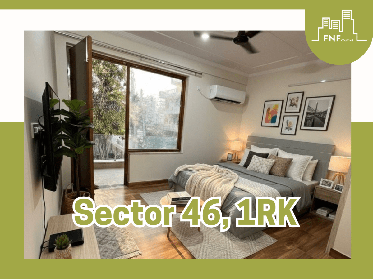 Sector 46 1RK