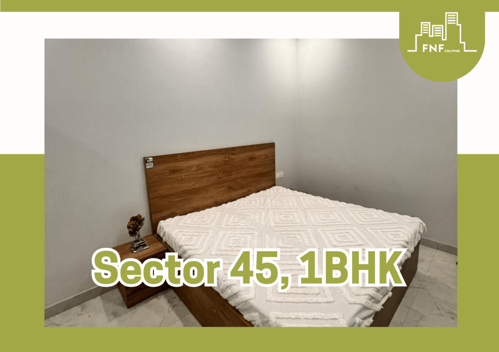 Sector 45 1BHK