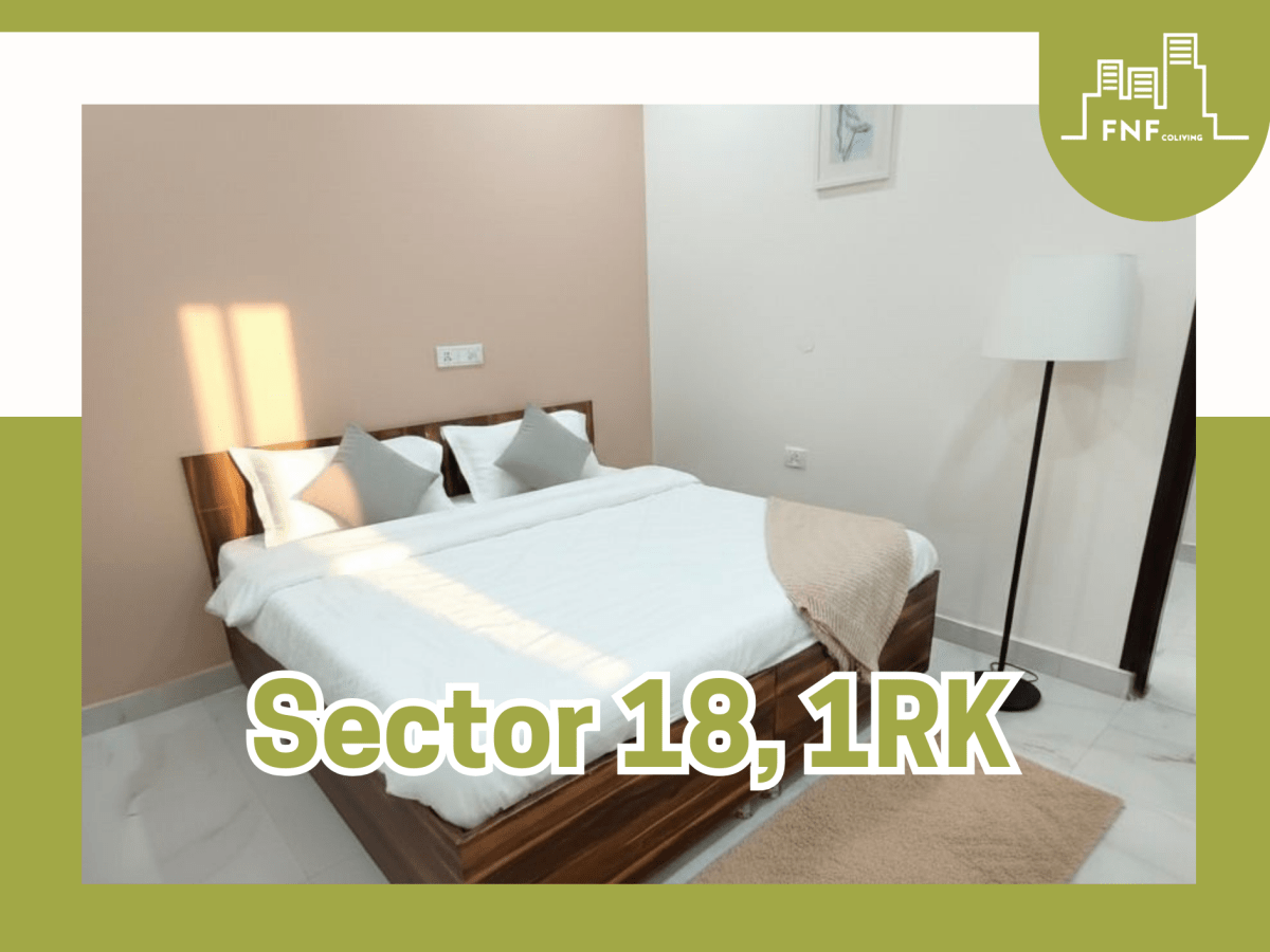 Sector 18 1RK