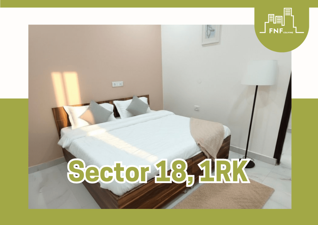 Sector 18 1RK