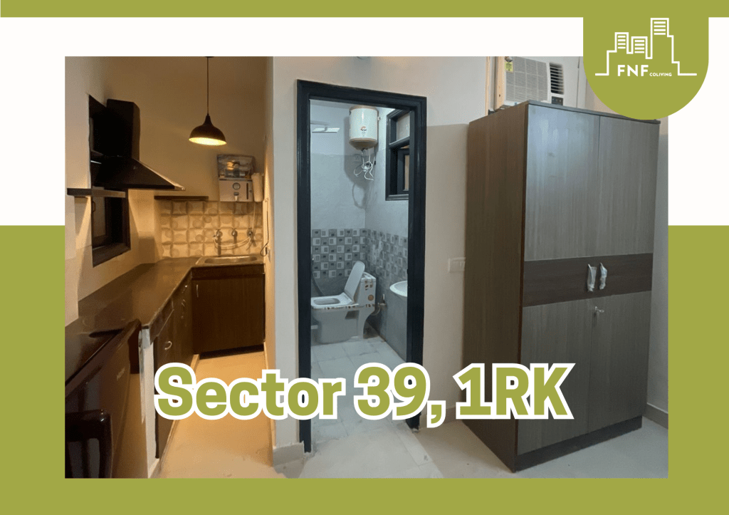 Sector 39 1RK
