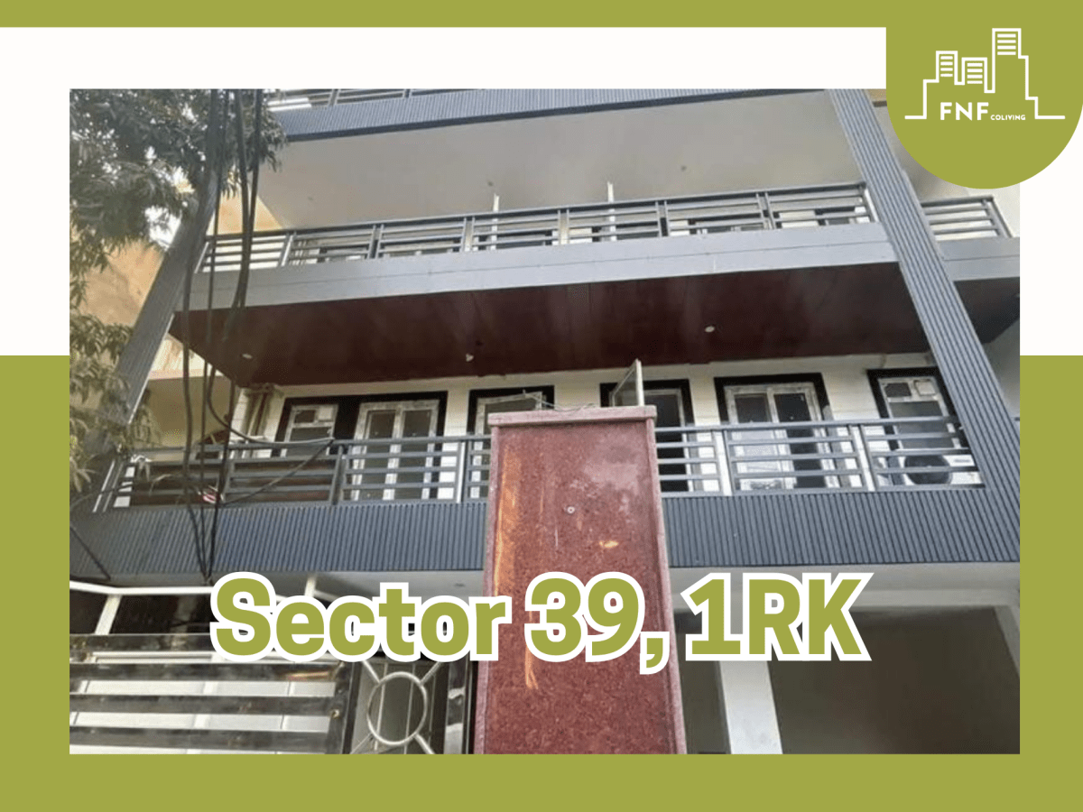 Sector 39 1RK