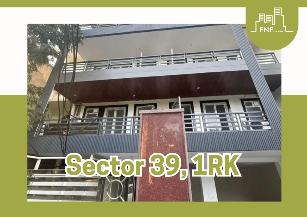 Sector 39 1RK