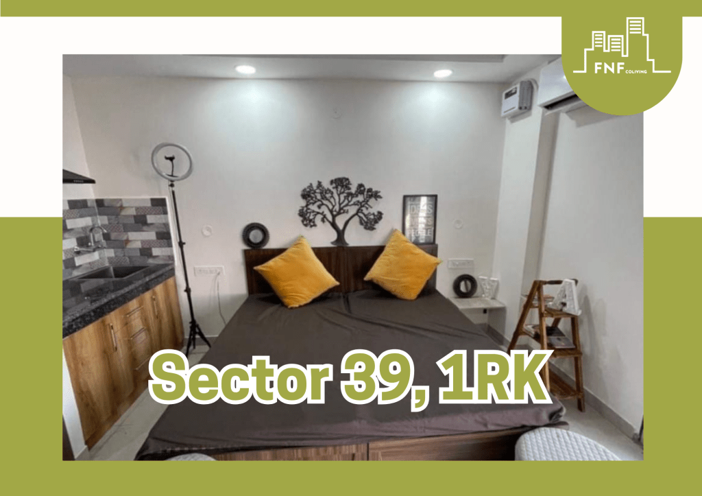 Sector 39 1RK
