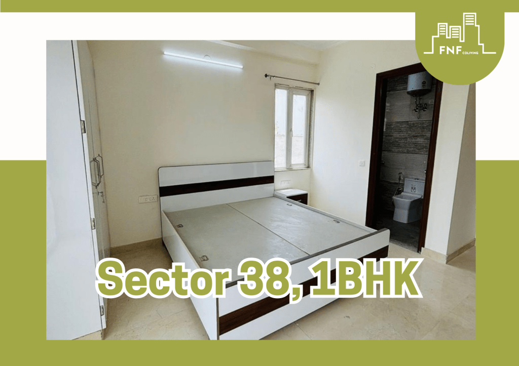Sector 38 1BHK