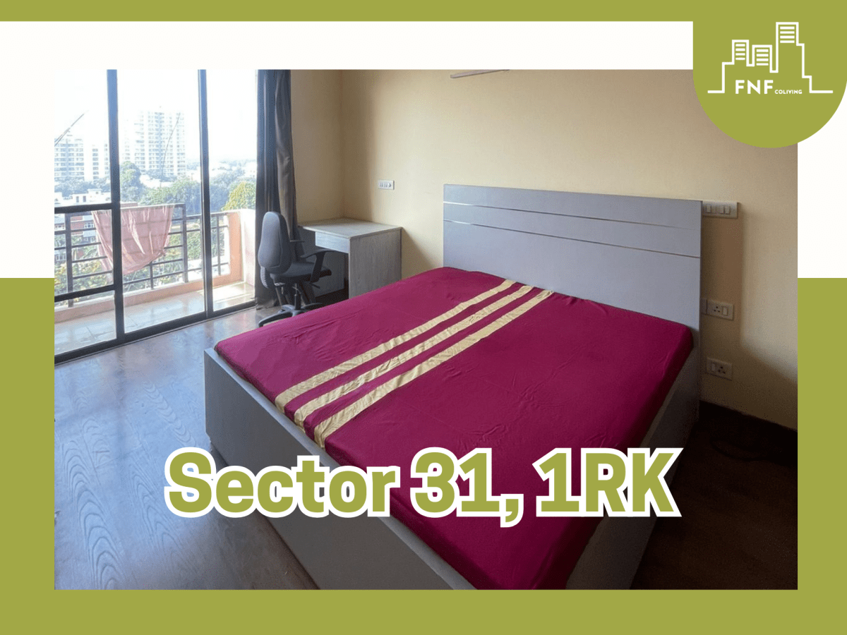 Sector 31 1RK