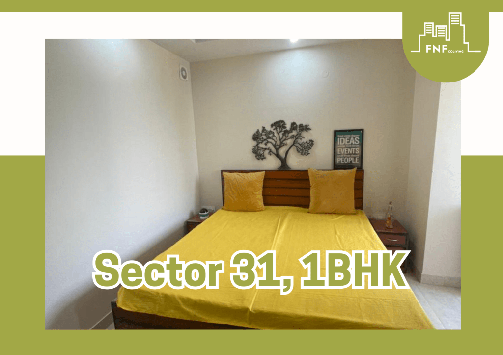 Sector 31 1BHK