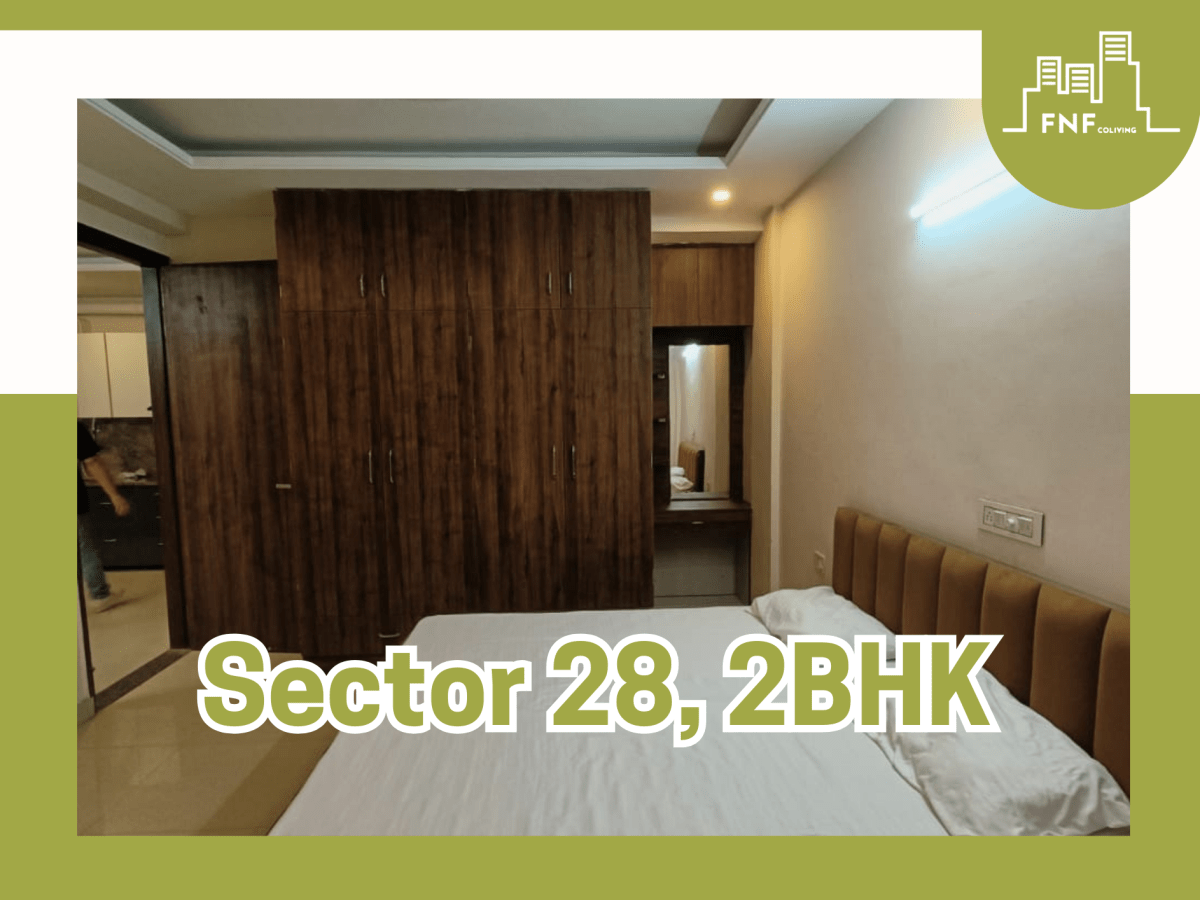 Sector 28 2BHK