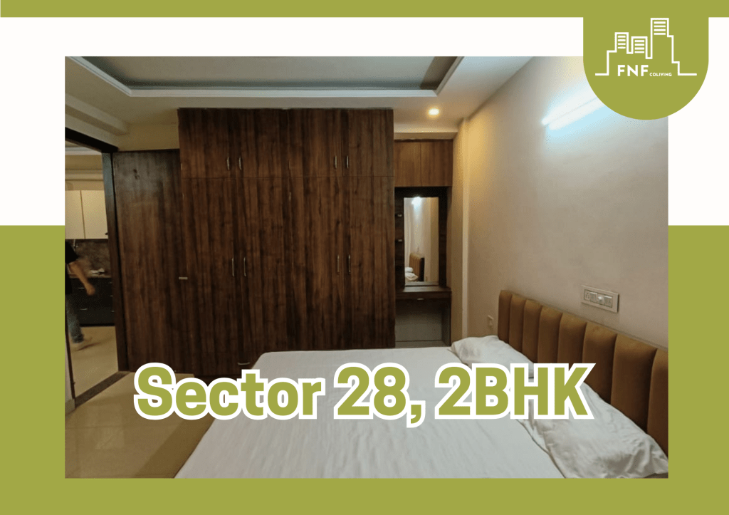 Sector 28 2BHK