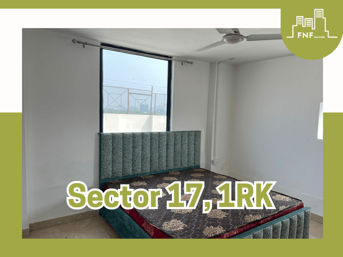 Sector 17 1RK