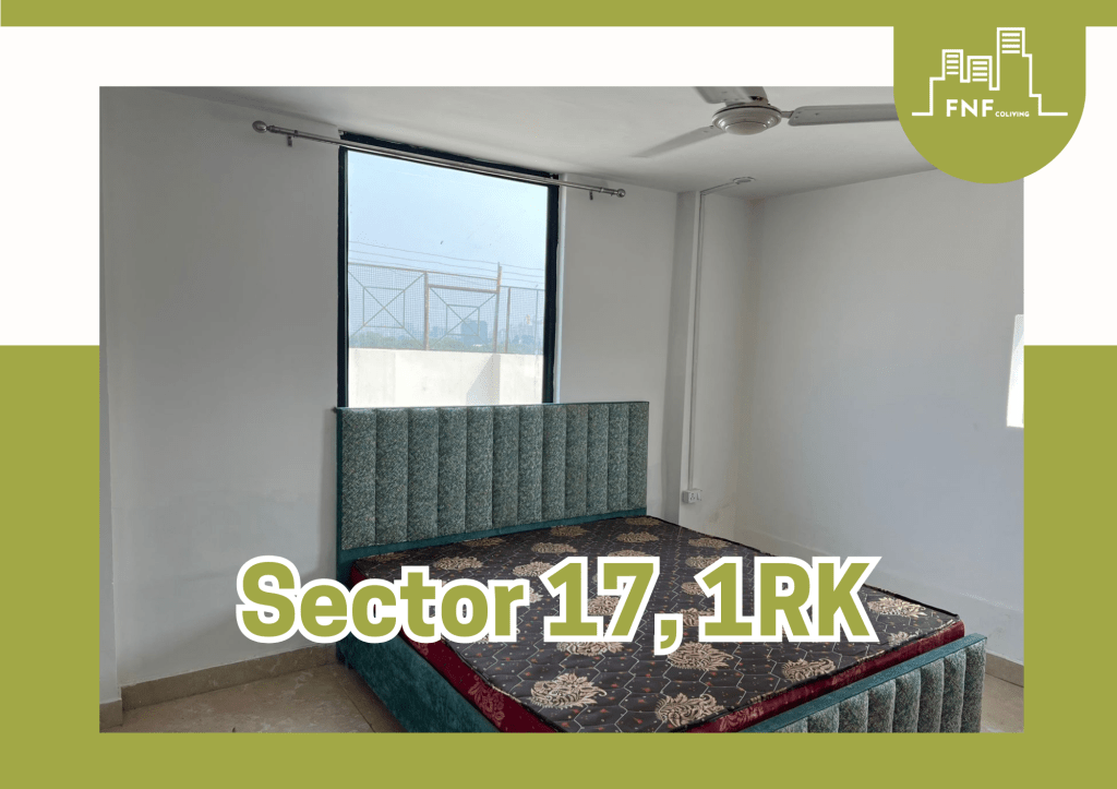 Sector 17 1RK