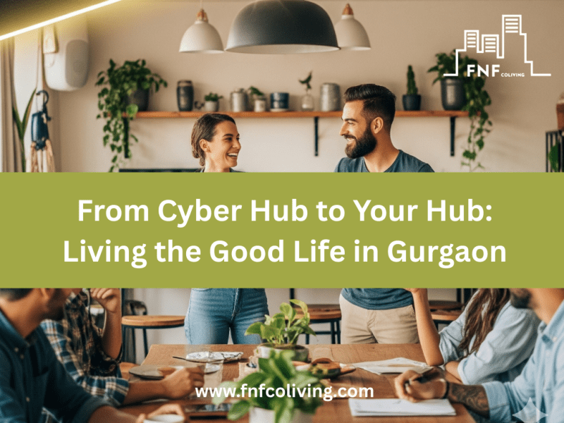 From Cyber Hub to Your&nbsp;Hub