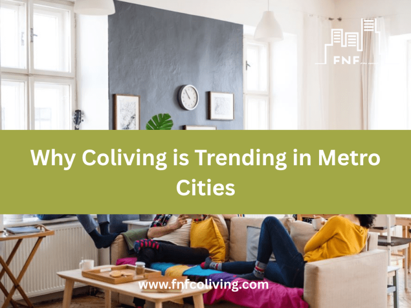 Urban Mobility Boosts Coliving Demand in Indian&nbsp;Cities