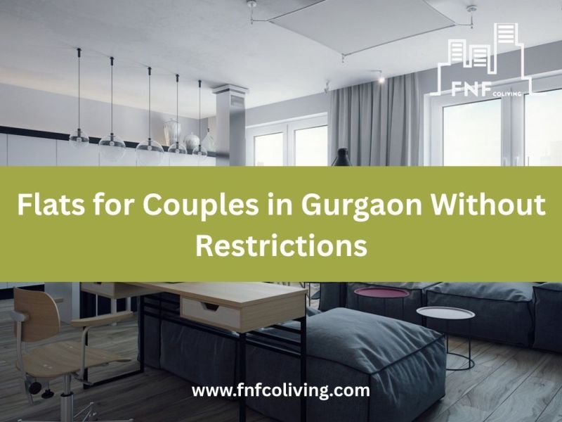 Top Areas for Couples Renting Flats in&nbsp;Gurgaon